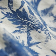 MADEN Shorts mit Strandurlaub-Print