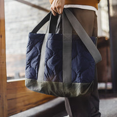 MADEN M65 Tote Bag mit großem Fassungsvermögen