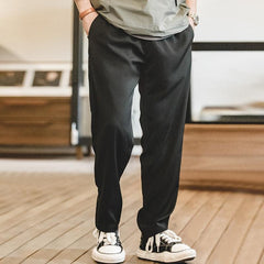 MADEN Men’s Casual Pants – Wrinkle Free