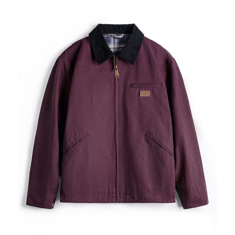 MADEN Detroit Canvas Jacket