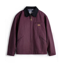 MADEN Detroit Canvas Jacke