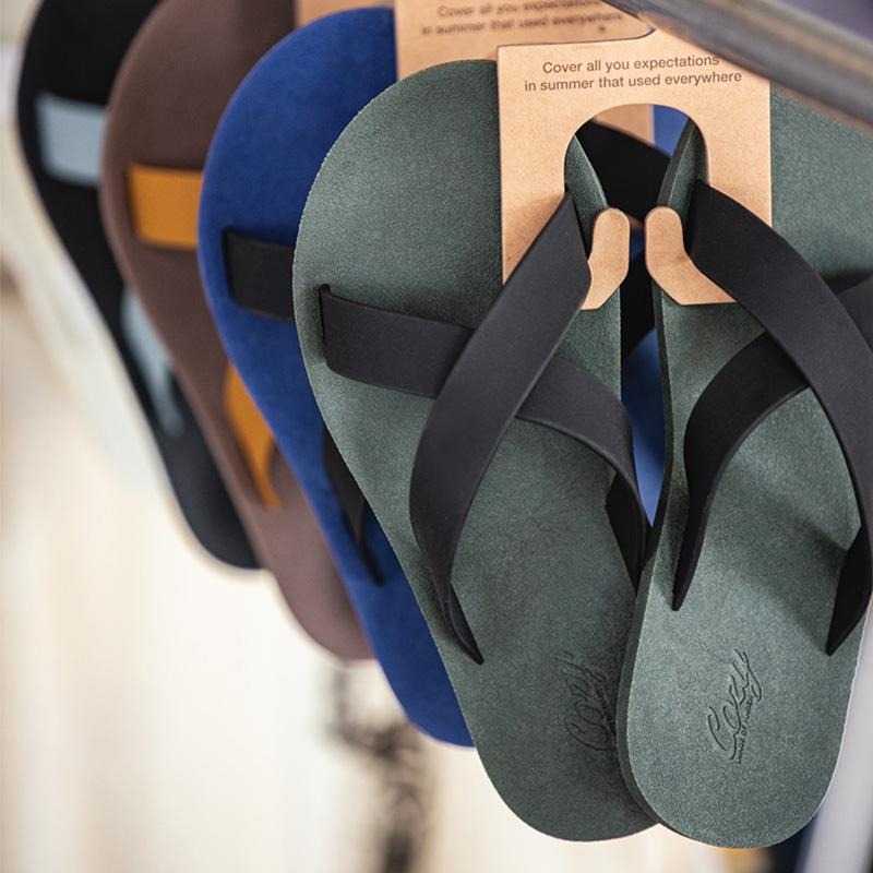 MADEN Sommer-Strandsandalen