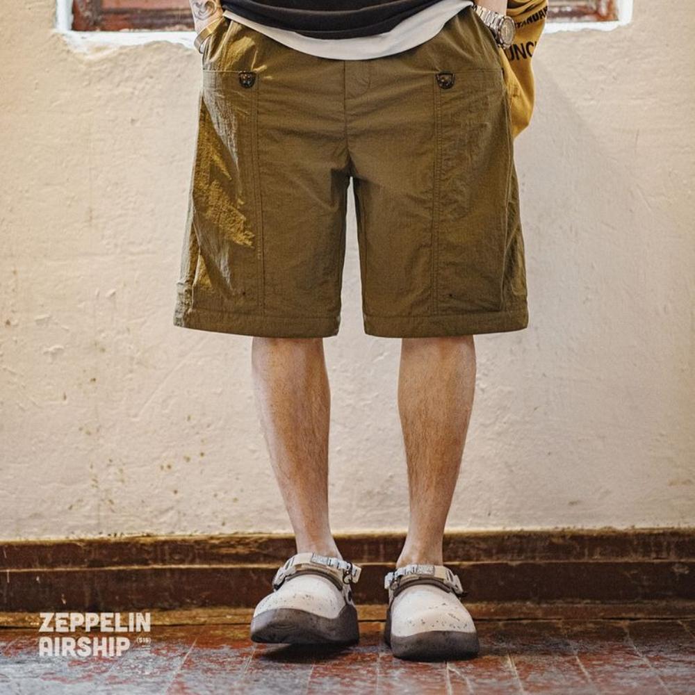 MADEN "Zeppelin Airship" Cloud Slippers