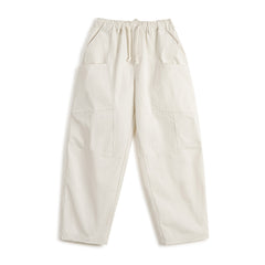 MADEN HBT weiße Cargo-Hose