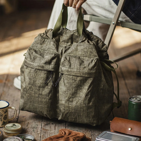 MADEN Nylon Helmet Bag