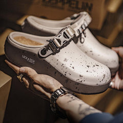 MADEN "Zeppelin Airship" Cloud Slippers
