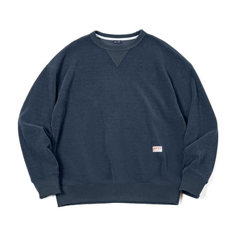 MADEN 400g/m² Chenille Sweatshirt