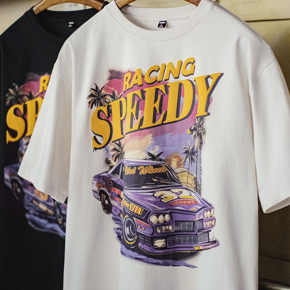 Camiseta gráfica MADEN Algodón 100%