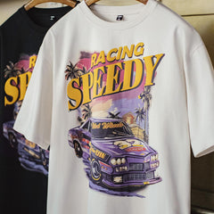 MADEN Graphic Cotton T-Shirt