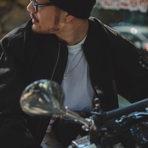 マーデン MA-1 爆撃機用上着