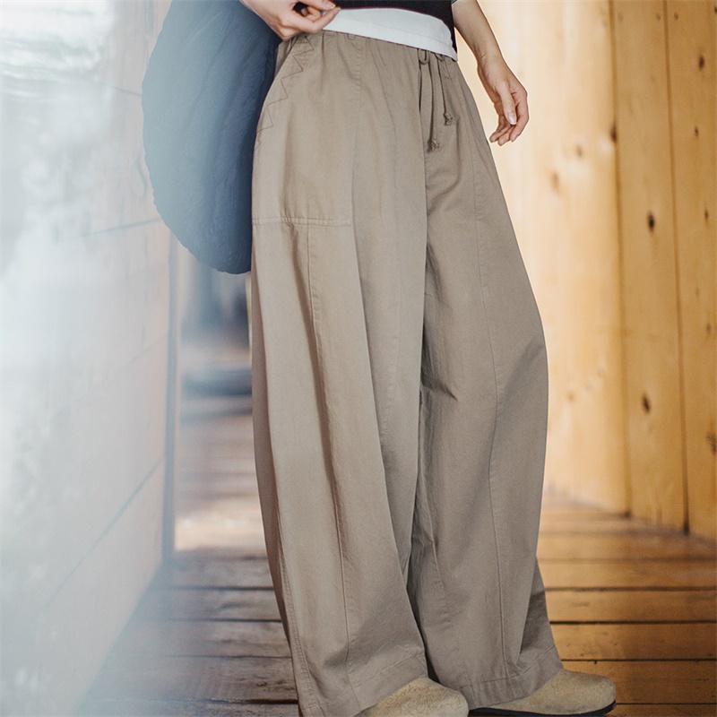 MADEN Freizeit Ballonhose | Weite Baggy-Hose
