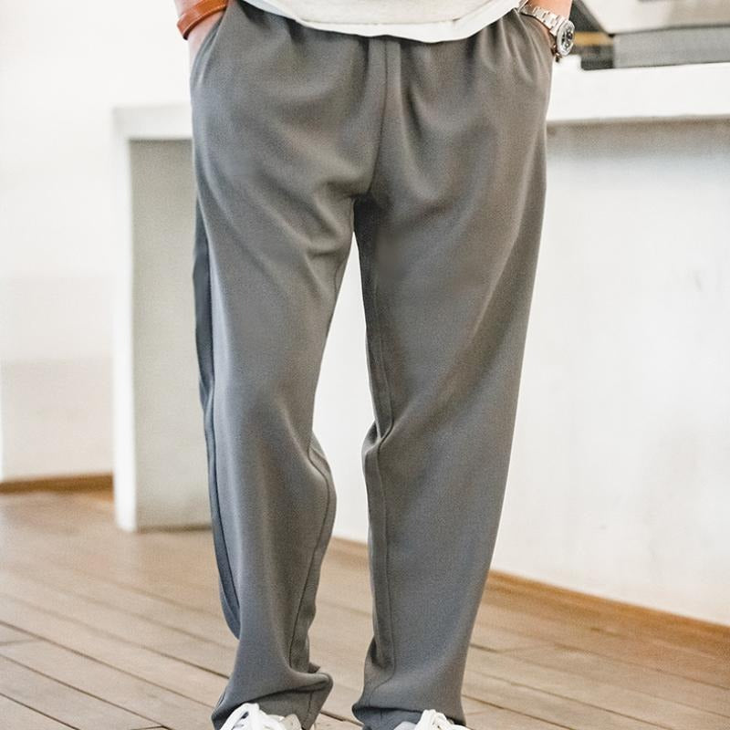MADEN Men’s Casual Pants – Wrinkle Free
