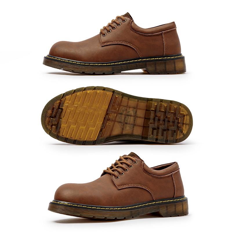 MADEN 006 Halbschaftstiefeletten