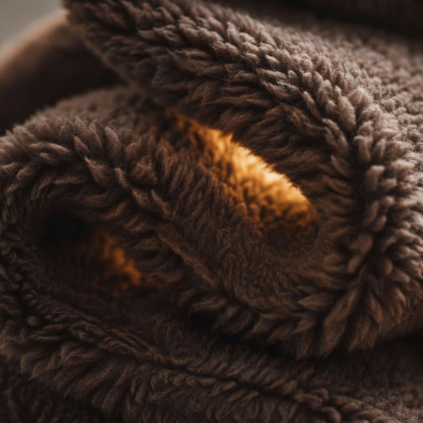 MADEN Zeppelin Cloud Slippers Fleece-Lined