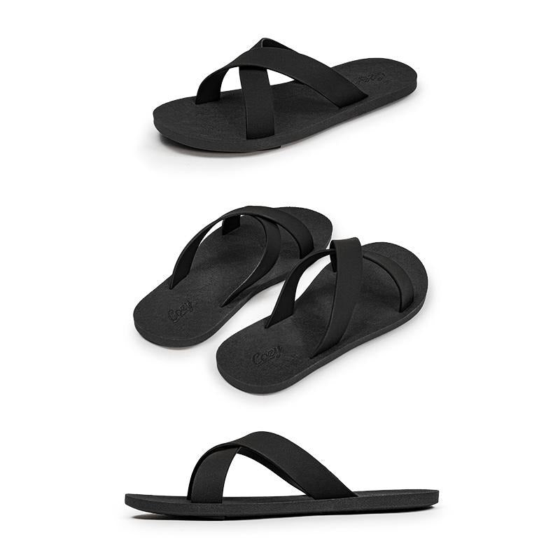 MADEN Sommer-Strandsandalen