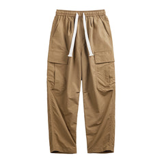 Pantalones cargo holgados impermeables MADEN