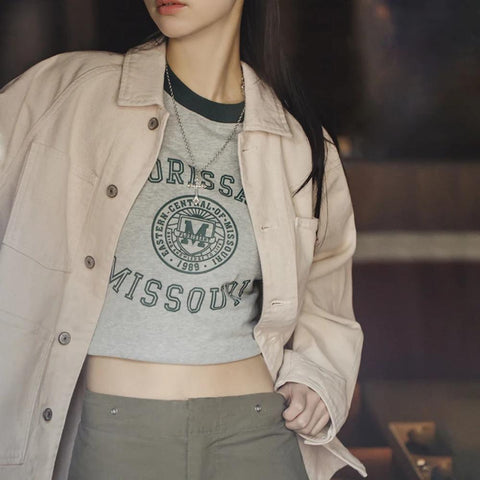 MADEN 13.5oz French Field Jacket