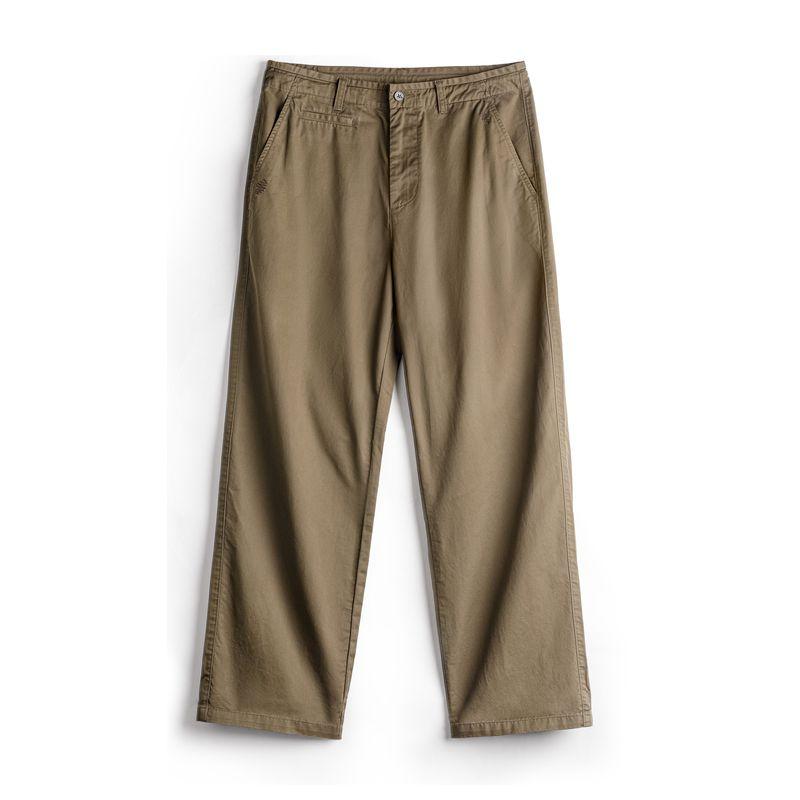 MADEN Cotton Chino Pants