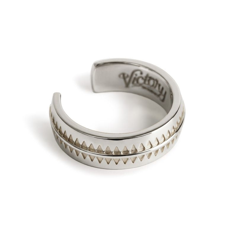 MADEN Navajo Messing Offener Ring