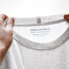 MADEN Sorona Schnell trocknendes Langarmshirt