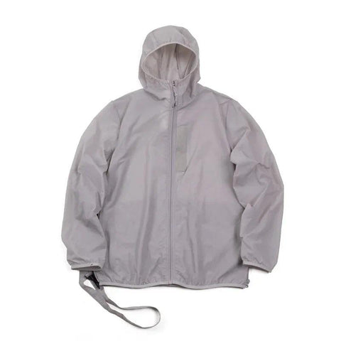 MADEN UPF 50+ UV Sunscreen Jacket Sun-protective Coat Zip-Up Ultra Light Thin Breathable Portable Hooded Skin Coat