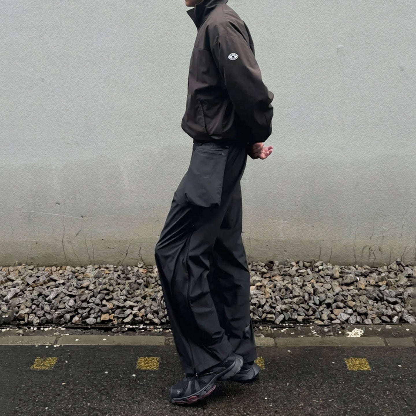 MADEN "Jahr des Pferdes" Limitierte Grobe Sneaker