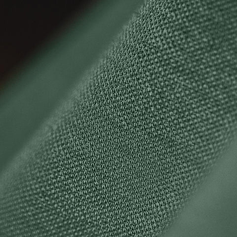 MADEN Retro Grünes Poloshirt Kurzarm Schweres Material Lockerer College-Stil Kragen T-Shirt Herren Sommer 