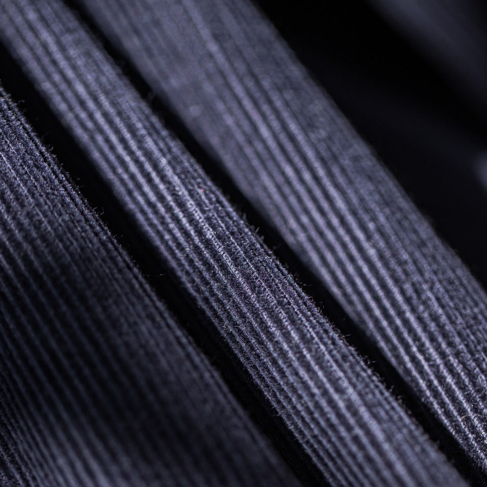 마덴 골덴 네 주머니 사냥용 재킷 짧은 길이 남색 봄용 남성용