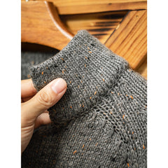 Suéter jacquard Mariners MADEN