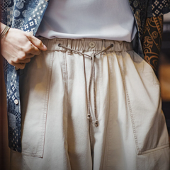 MADEN Oversize Balloon Pants