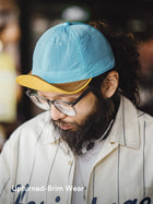 MADEN Contrast Color Lightweight Quick-Dry Baseball Cap thumbnail