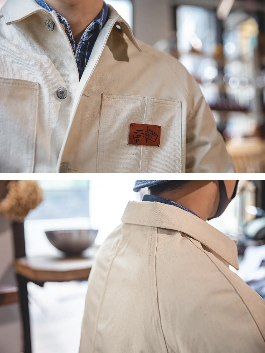 Veste de terrain française MADEN 13,5 oz 