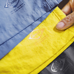 MADEN Taslan Strukturierte Outdoor Cargo-Shorts für den Sommer
