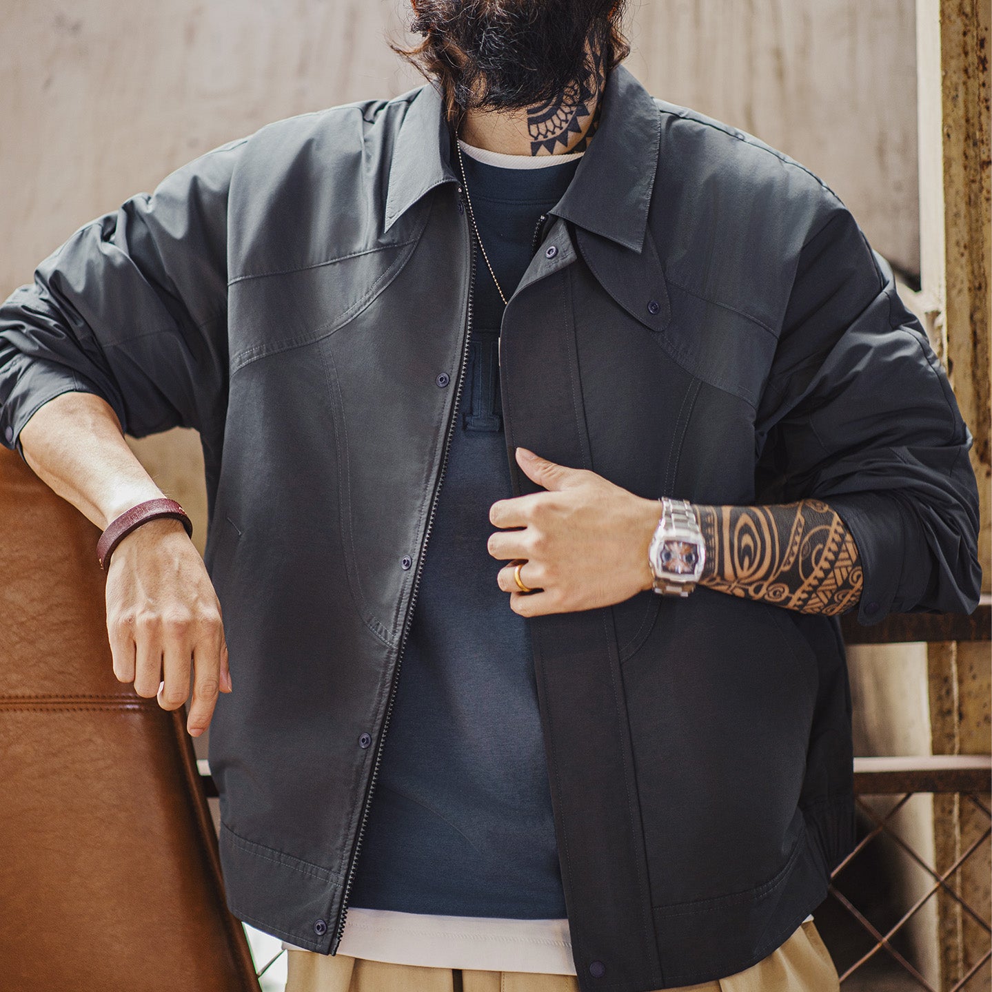 MADEN Urban Aegis Jacket - Waterproof