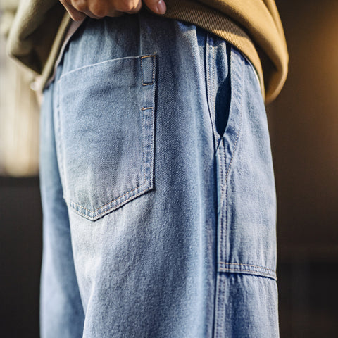 MADEN Baker Denim Pants