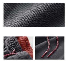 MADEN Heavyweight Cotton Fleece Baggy Sweatpants