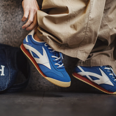 MADEN Vintage Trainer Sneakers