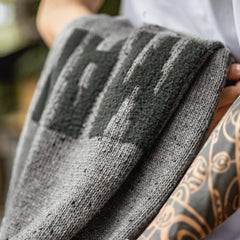 MADEN Mariners Jacquard Sweater