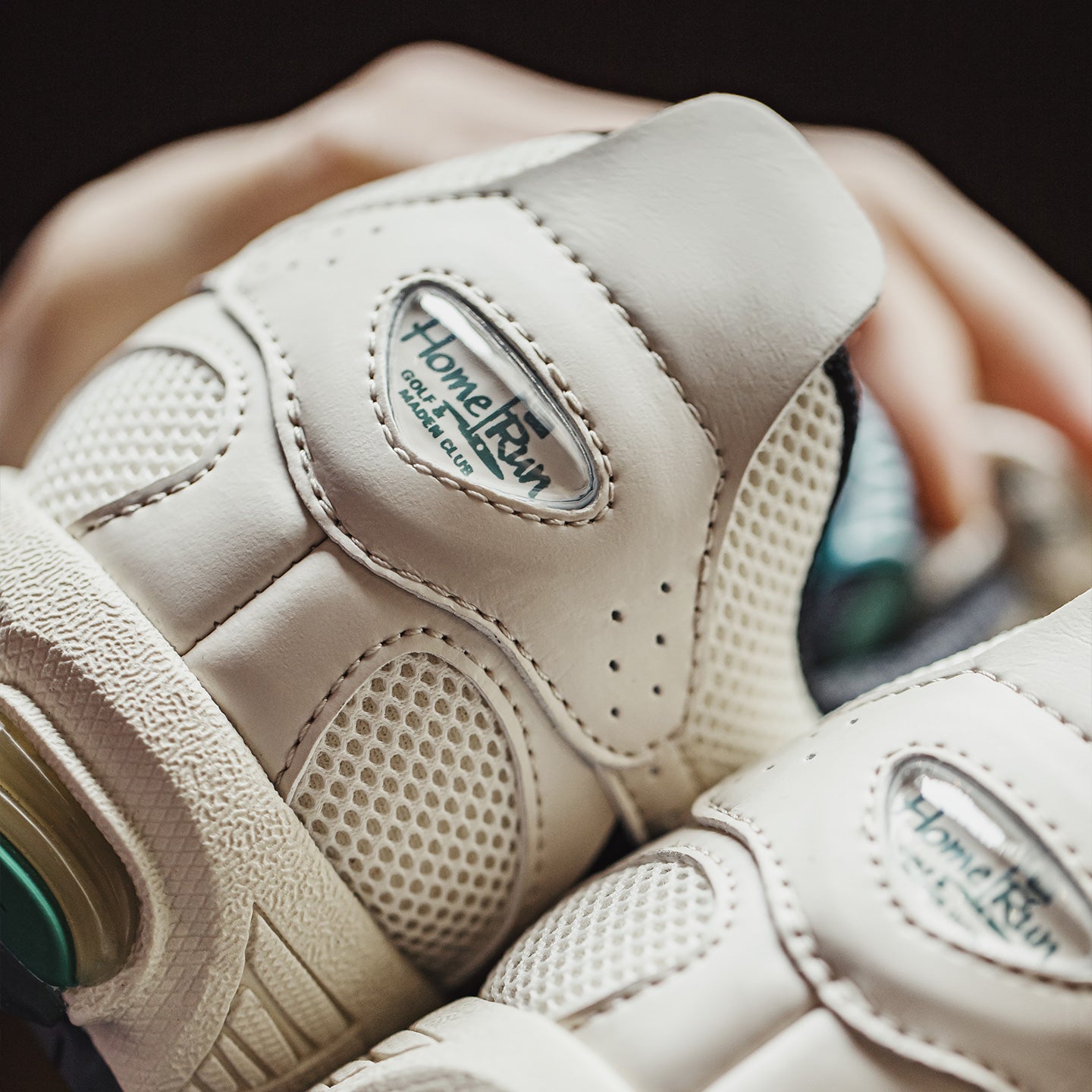 MADEN Retro Chunky Sole Dad Sneakers