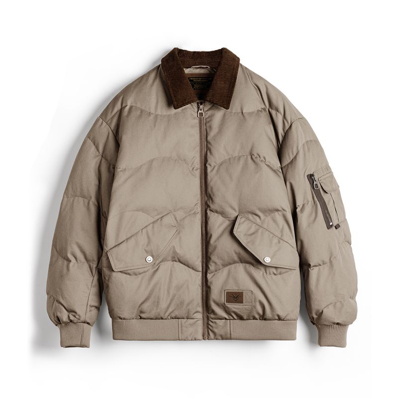 MADEN CWU-45P Gepolsterte Fliegerjacke