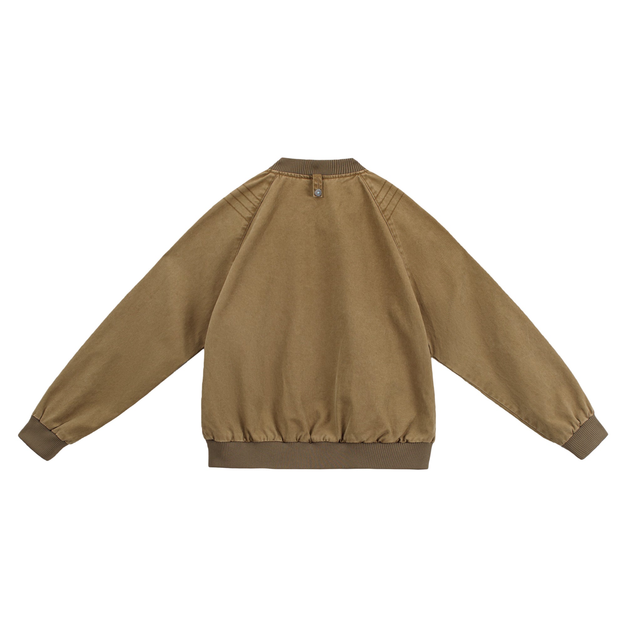 MADEN FLASH Embroidered Baseball Jacket