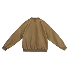 MADEN FLASH Bestickte Baseballjacke