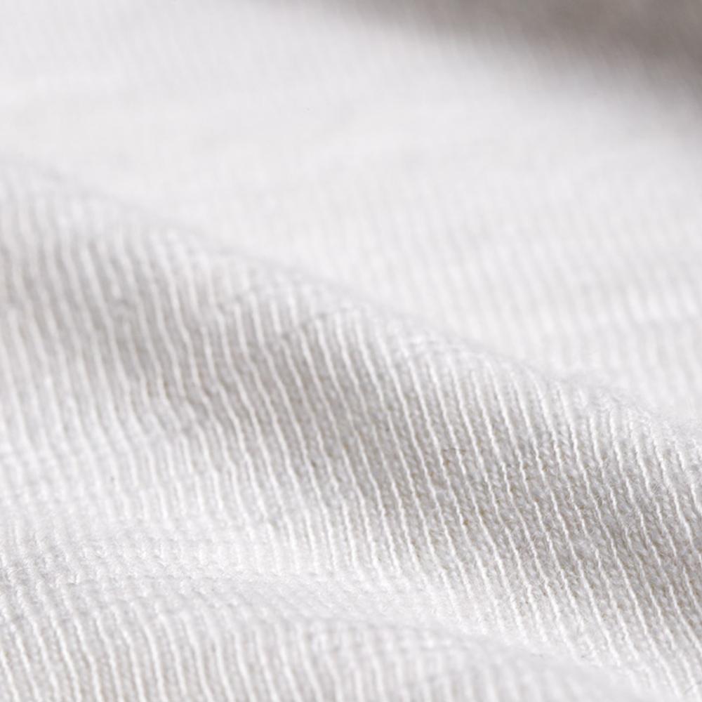 Maden Damen Freizeit T-Shirt mit Rundhals und Kontrast