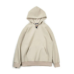 MADEN Schwerer Fleece Kapuzenpullover Sweatshirt