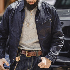 MADEN Oil Waxed Jacket - Gen 4