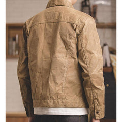 MADEN Oil Waxed Canvas Jackets - Gen 1