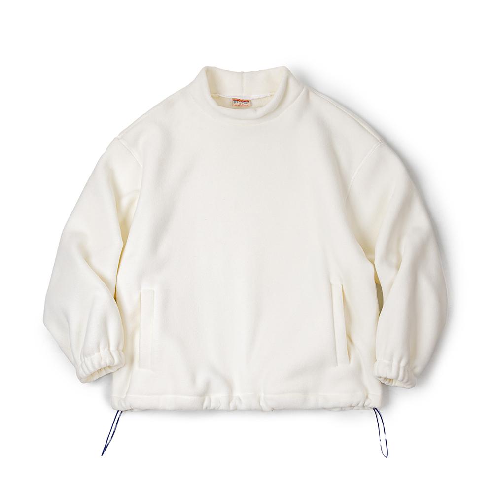 Sudadera MADEN con cuello alto de forro polar