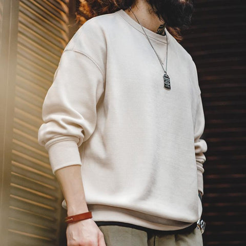 MADEN 400g/m² Chenille Sweatshirt