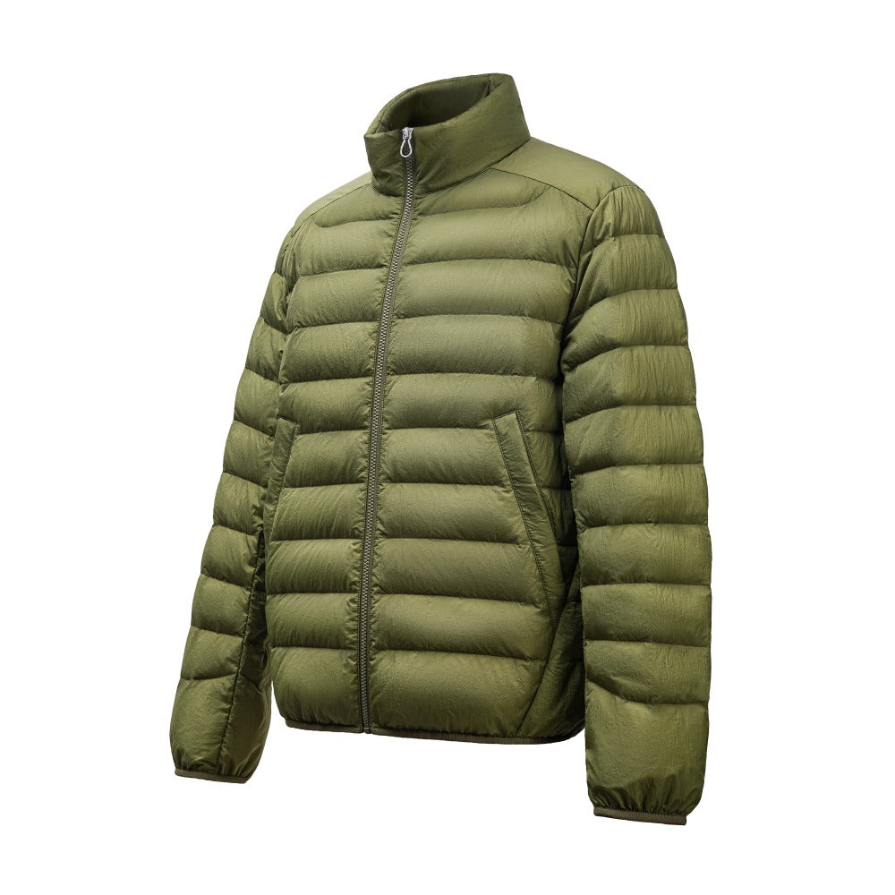 MADEN Steppdaunenjacke Leicht