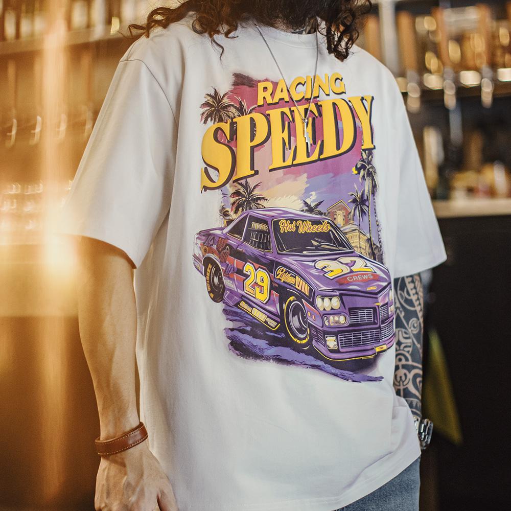 Camiseta gráfica MADEN Algodón 100%